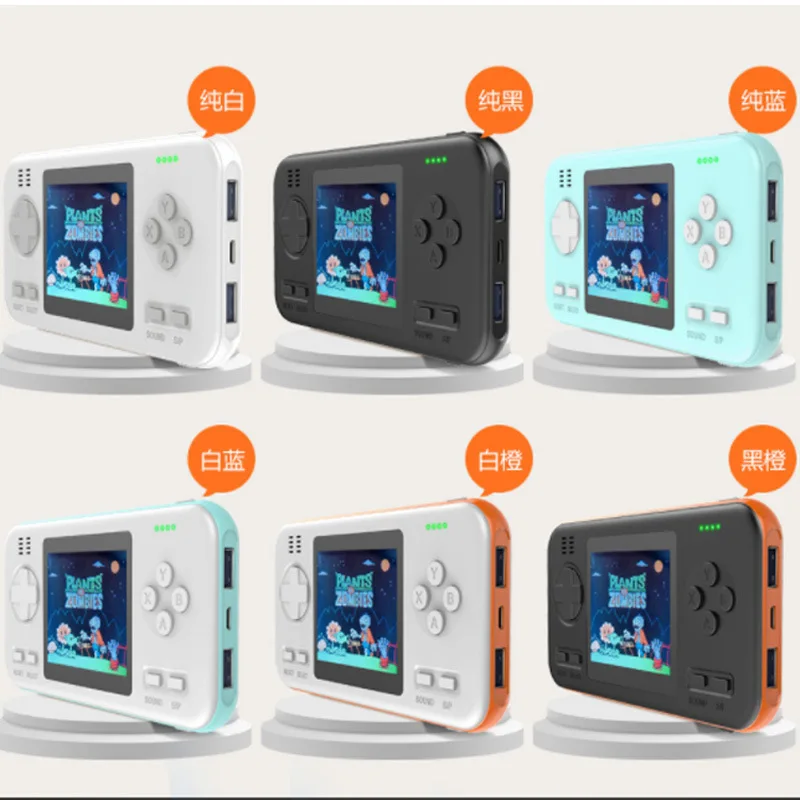 D12 2 in 1 2.8inch Retro Nosta - Retro Gaming Videos ulasan dan harga