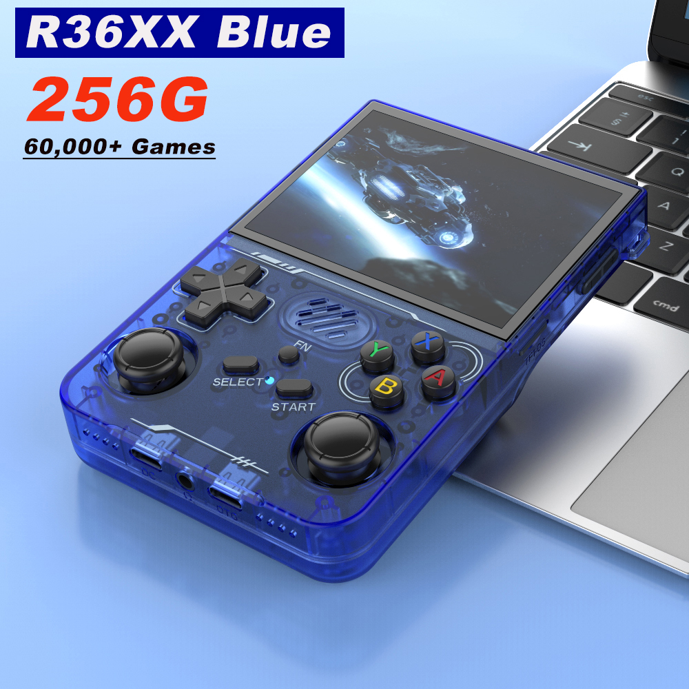 BOYHOM 256G R36XX Hand-held Ga - Retro Gaming Kiosk ulasan dan harga