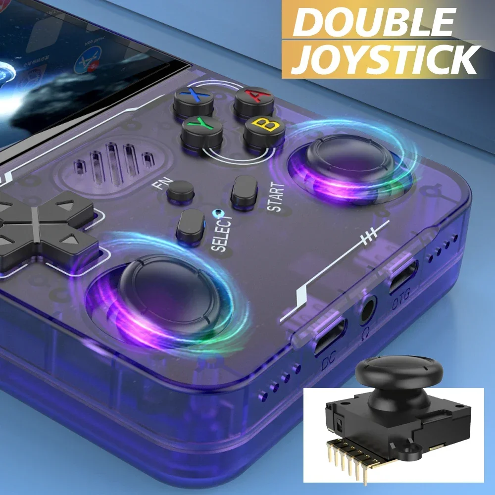 BOYHOM 256G R36XX Hand-held Ga - Retro Gaming Kiosk ulasan dan harga