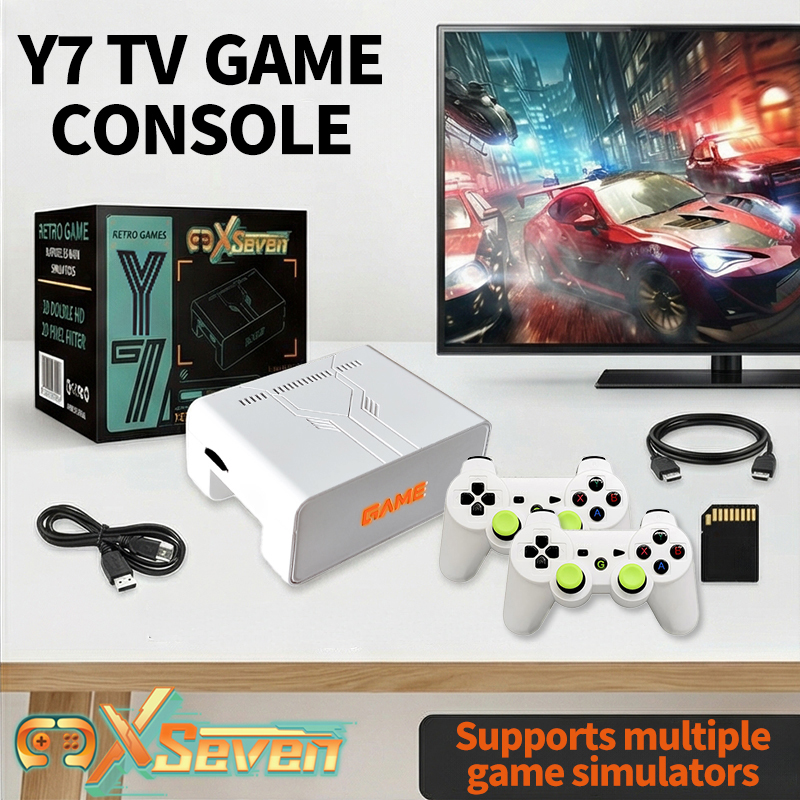 2026 New Coopreme Y7 X7 128G   - Retro Gaming Tv Box ulasan dan harga