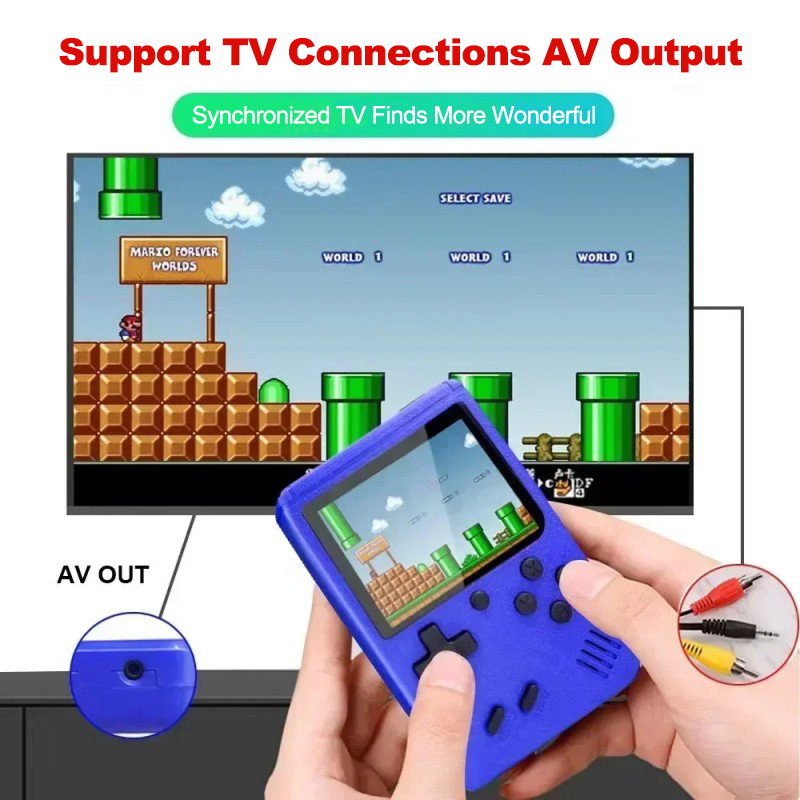 Portable Retro Mini Video Game - Retro Gaming Videos ulasan dan harga
