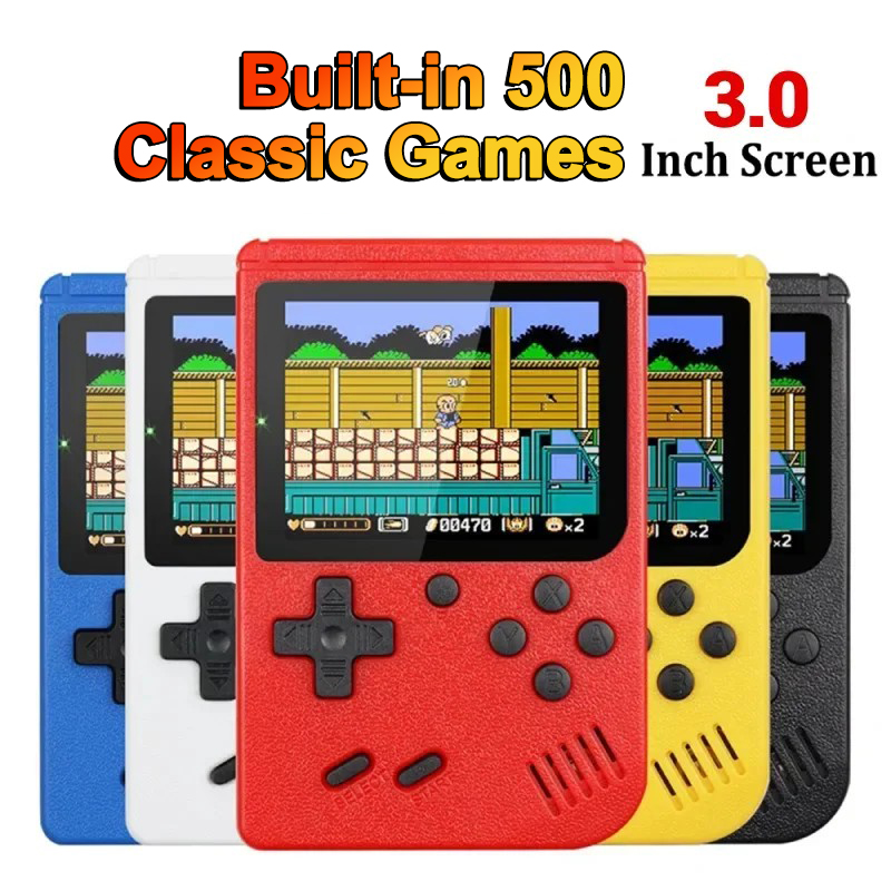 Portable Retro Mini Video Game - Retro Gaming Videos ulasan dan harga