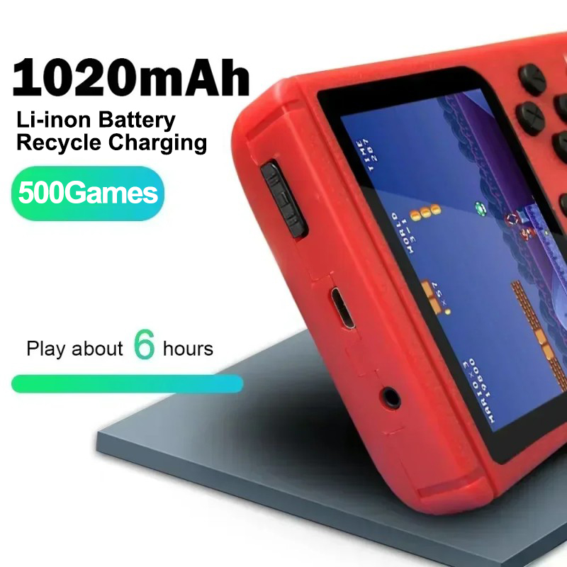Portable Retro Mini Video Game - Retro Gaming Videos ulasan dan harga