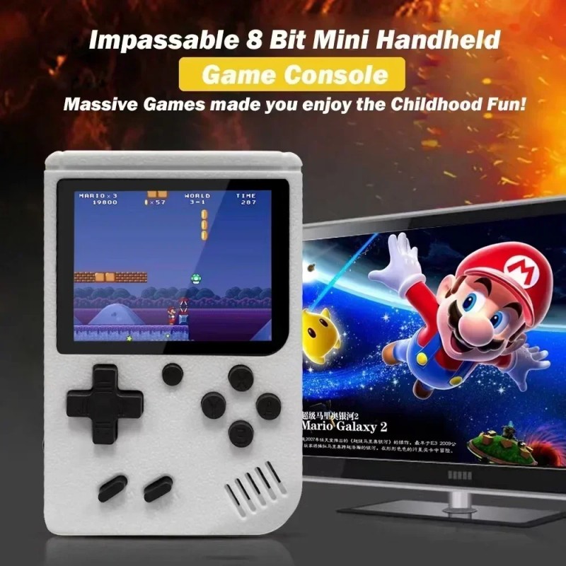 Portable Retro Mini Video Game - Retro Gaming Videos ulasan dan harga