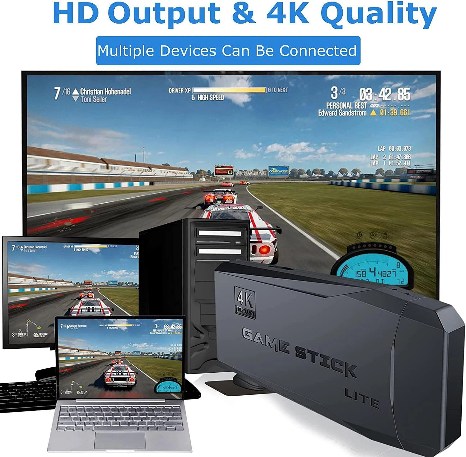 Video Game Console 32G/64G Bui - Retro Gaming Tv Box ulasan dan harga