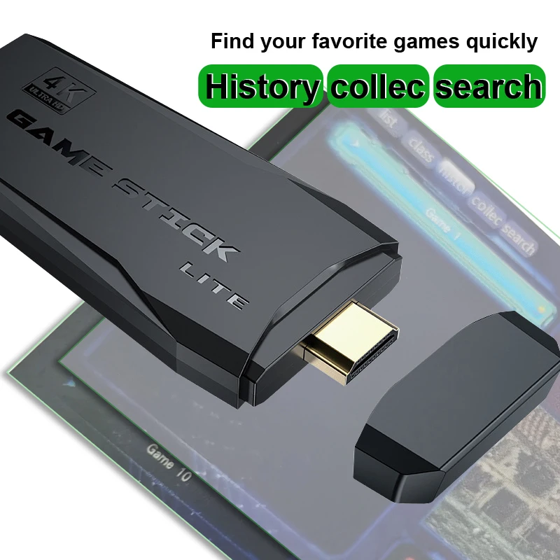 Video Game Console 32G/64G Bui - Retro Gaming Tv Box ulasan dan harga