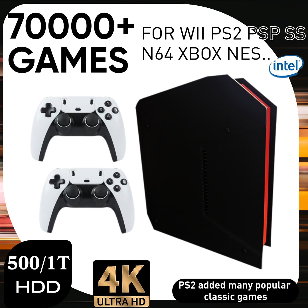 X4 Retro Video Game Console Wi - Retro Gaming Kiosk ulasan dan harga