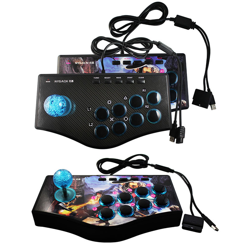 FULL-Retro Arcade Game Rocker  - Retro Gaming Nintendo ulasan dan harga