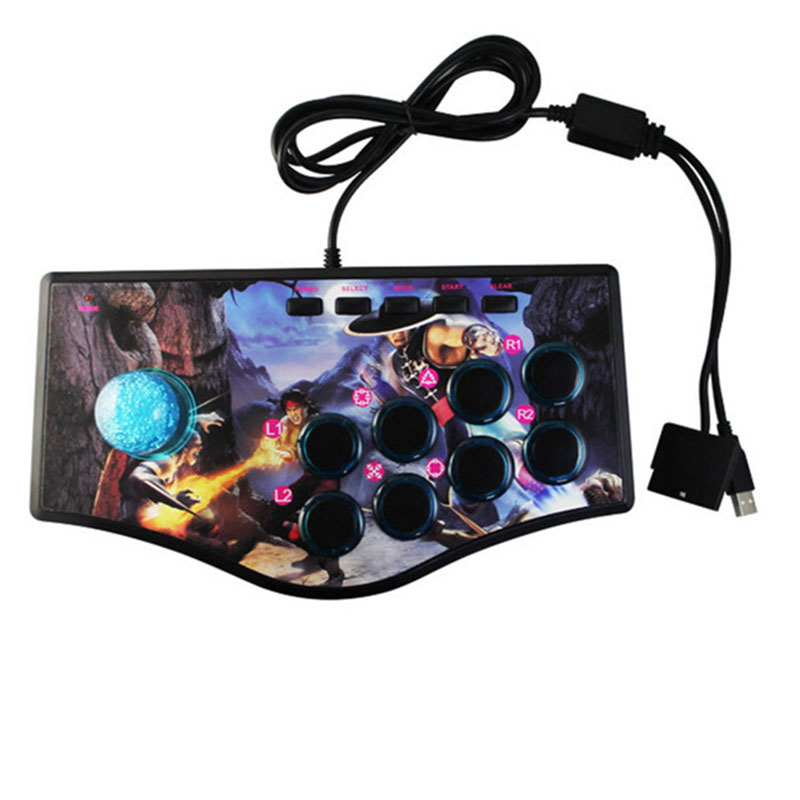 FULL-Retro Arcade Game Rocker  - Retro Gaming Nintendo ulasan dan harga