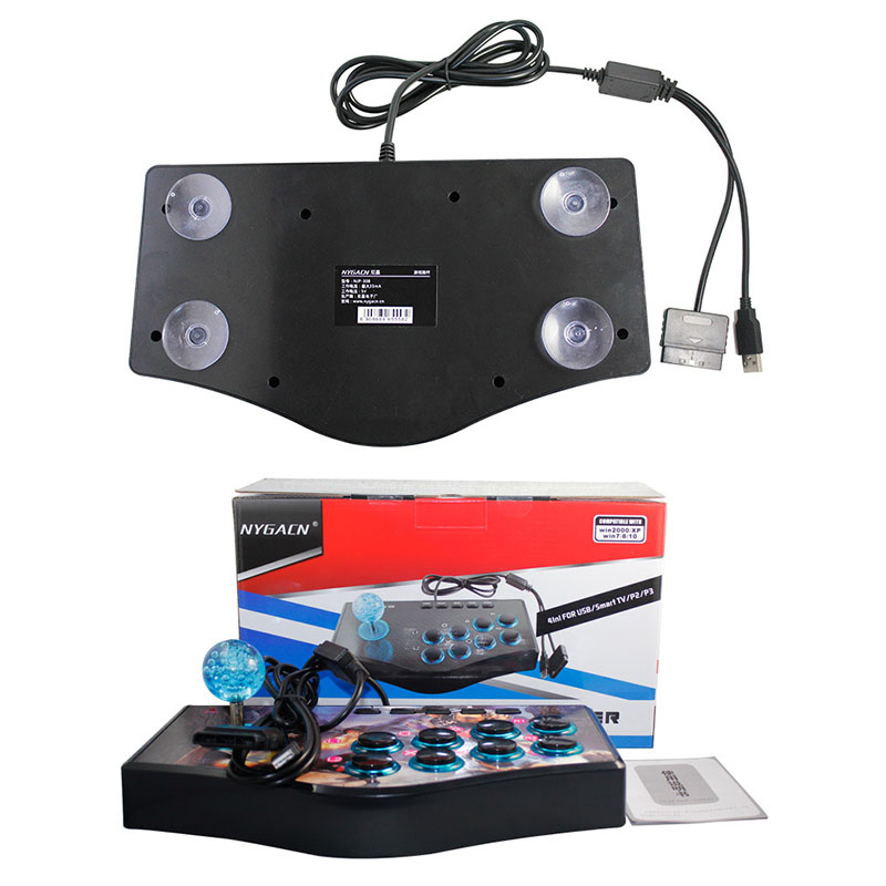 FULL-Retro Arcade Game Rocker  - Retro Gaming Nintendo ulasan dan harga
