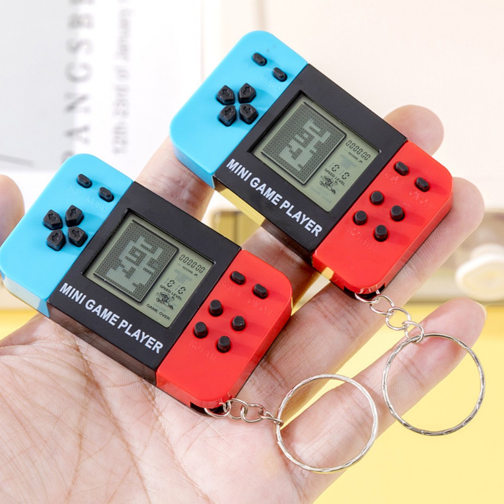 Classic Tetris Handheld Game C - Gaming Retro Arcade ulasan dan harga