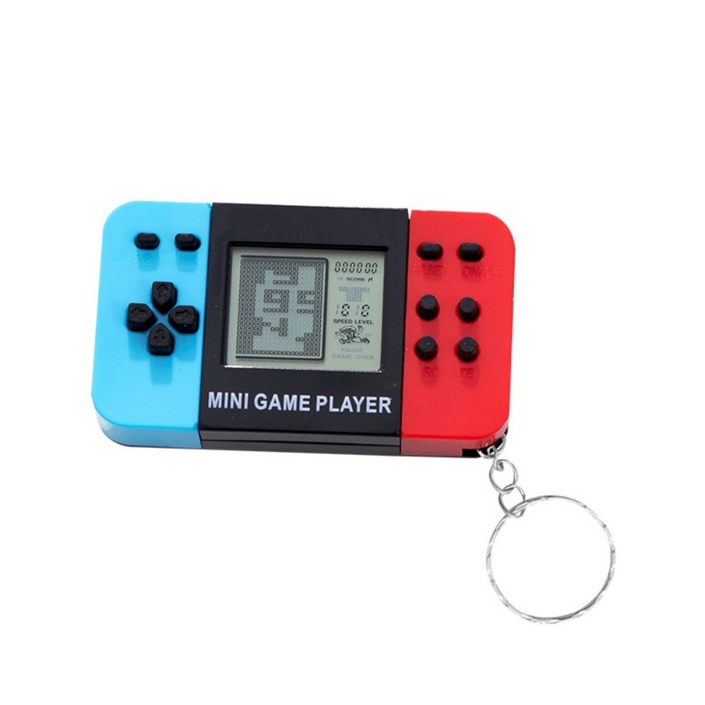 Classic Tetris Handheld Game C - Gaming Retro Arcade ulasan dan harga