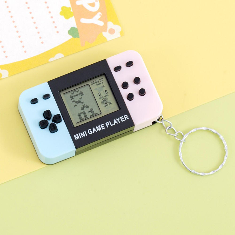 Classic Tetris Handheld Game C - Gaming Retro Arcade ulasan dan harga