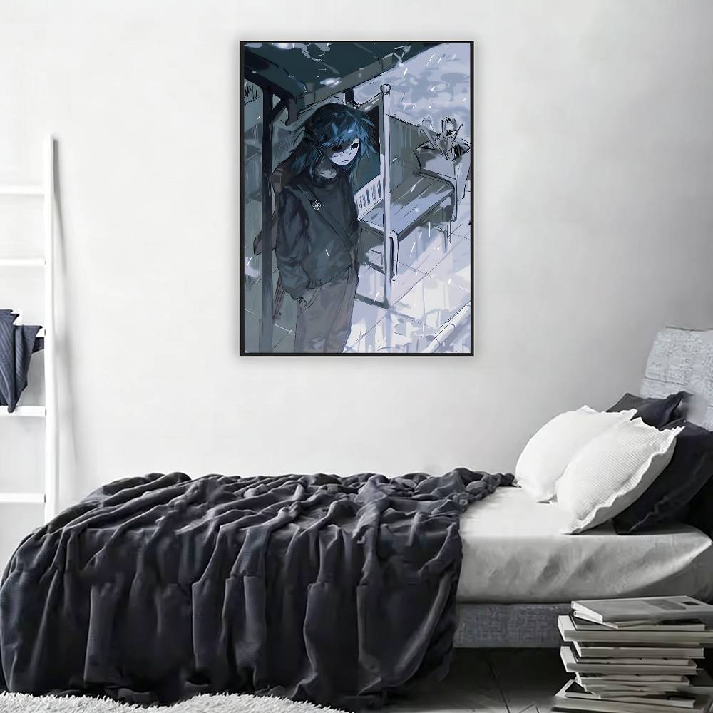 2026 Game S-Sally Face Poster  - Retro Poster Gaming ulasan dan harga