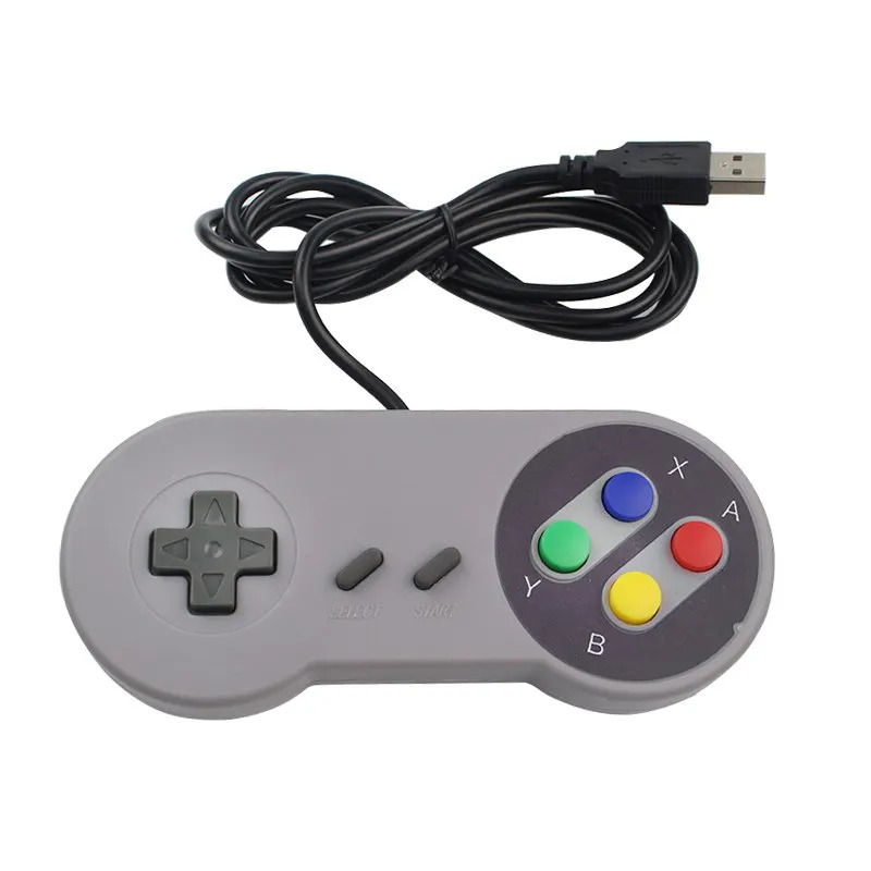 USB Gamepad Retro Gaming Joyst - Retro Gaming Raspberry Pi ulasan dan harga
