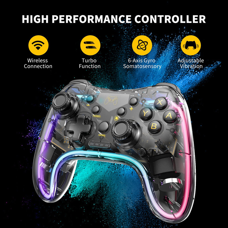 Wireless RGB Retro Gaming Cont - Retro Gaming Nintendo ulasan dan harga