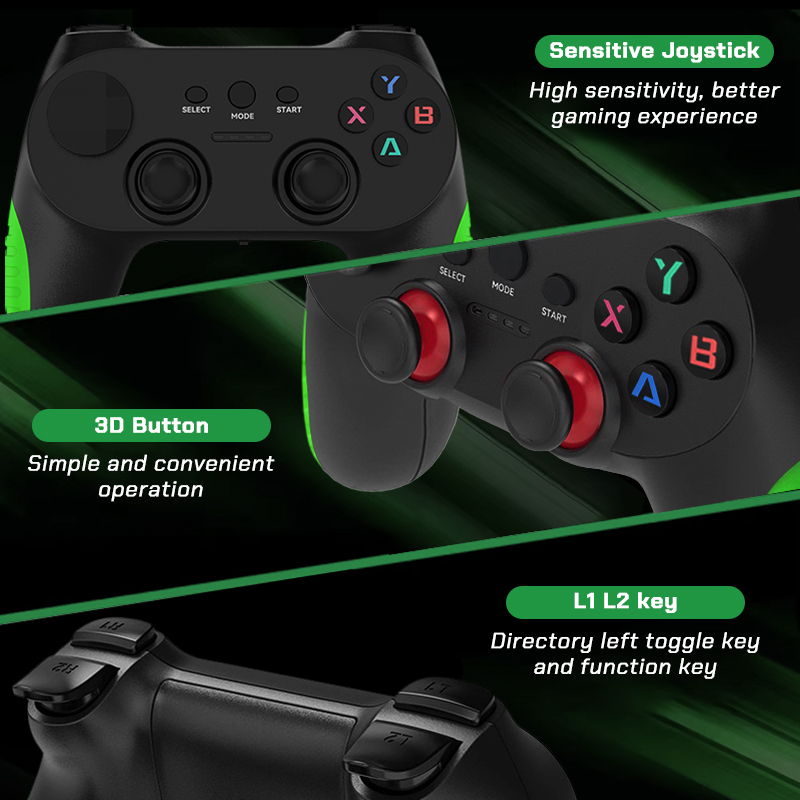Super G36 Pro Game Console 256 - Retro Gaming Tv Box ulasan dan harga
