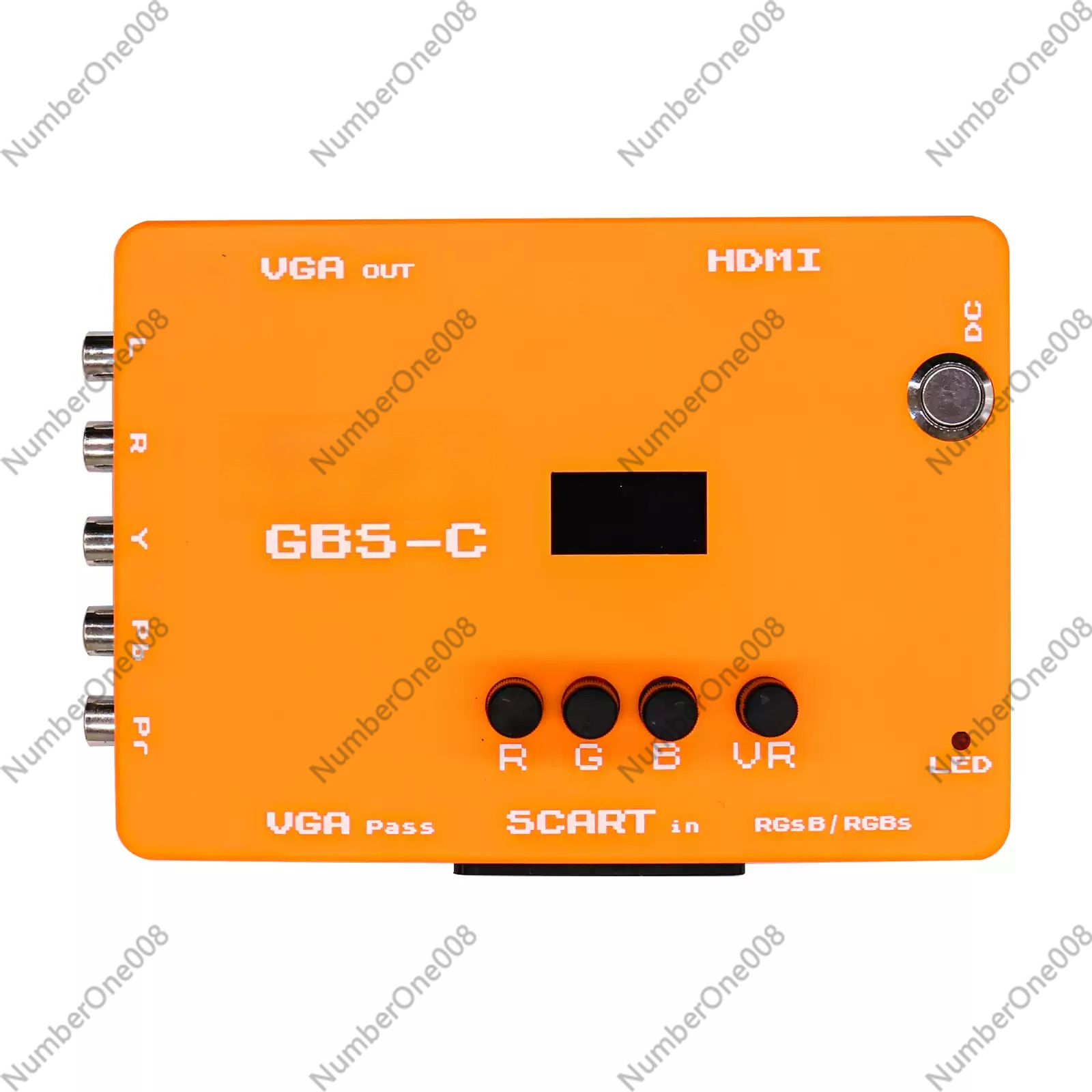 Low Resolution Game RGBS Compo - Retro Gaming Upscaler ulasan dan harga