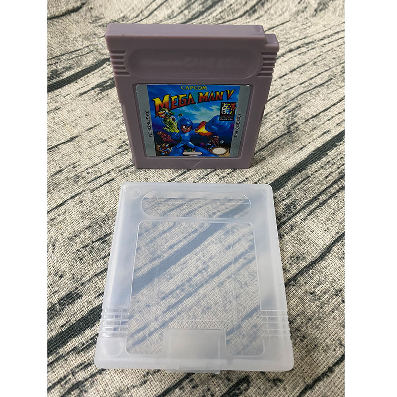 Mega Man 5 V five GBC Game Car - Retro Gaming Nintendo ulasan dan harga