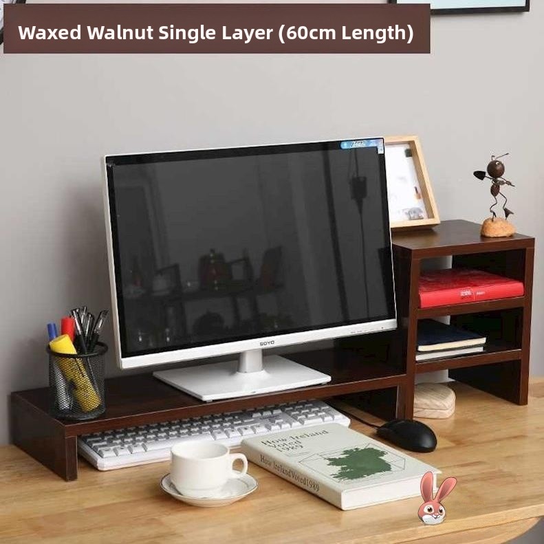 Office Desktop Cuter Monitor E - Crt Monitor Stand ulasan dan harga