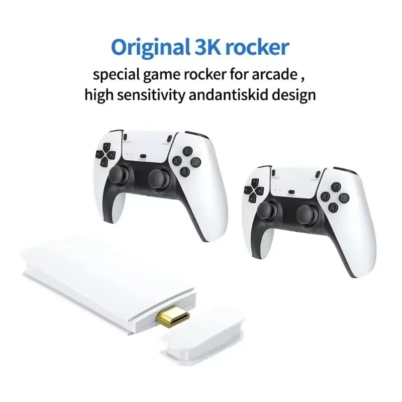 Wireless Gamepads M15 Game Sti - Retro Gaming Kiosk ulasan dan harga