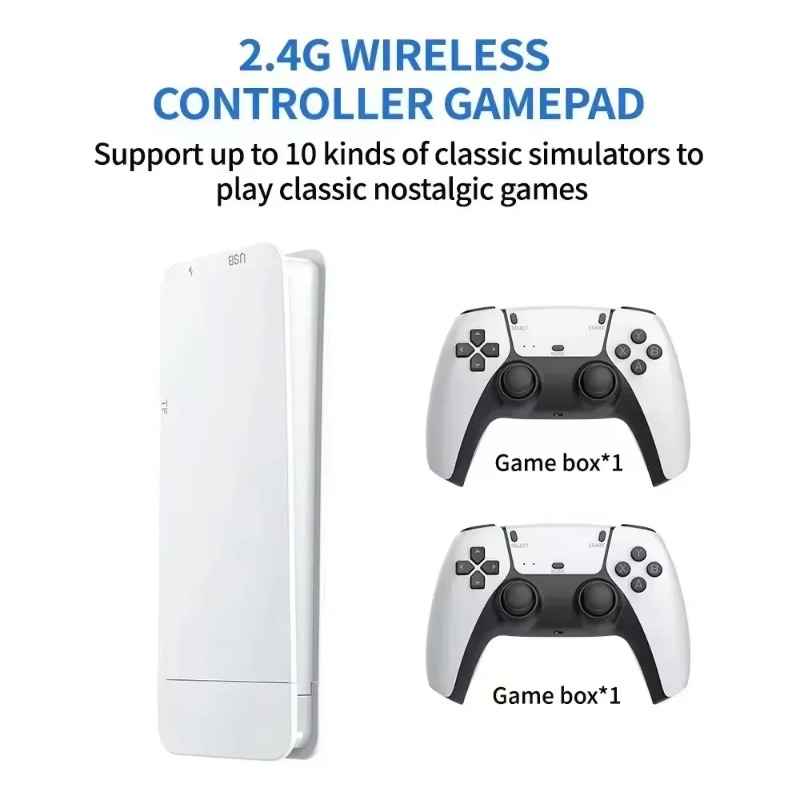 Wireless Gamepads M15 Game Sti - Retro Gaming Kiosk ulasan dan harga