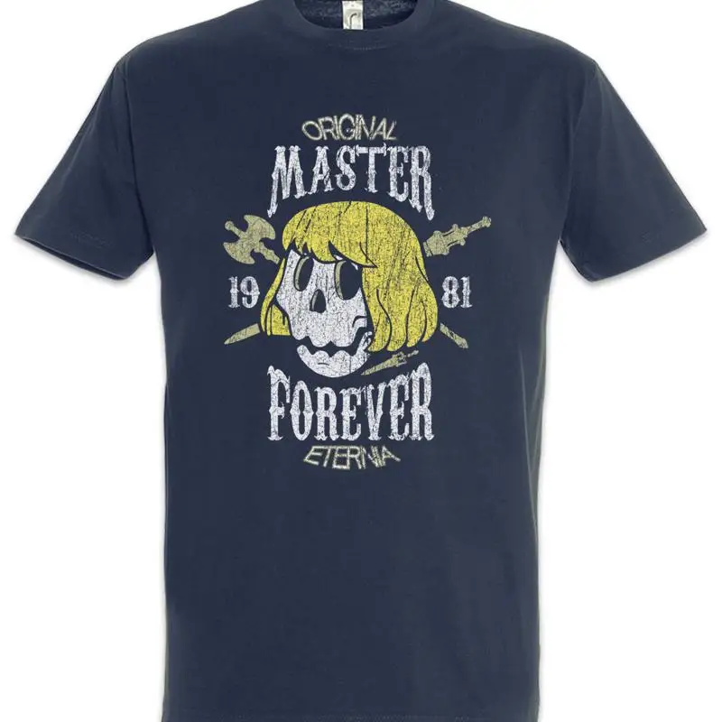 Master Forever T Shirt Gaming  - Retro Gaming Gamestop ulasan dan harga