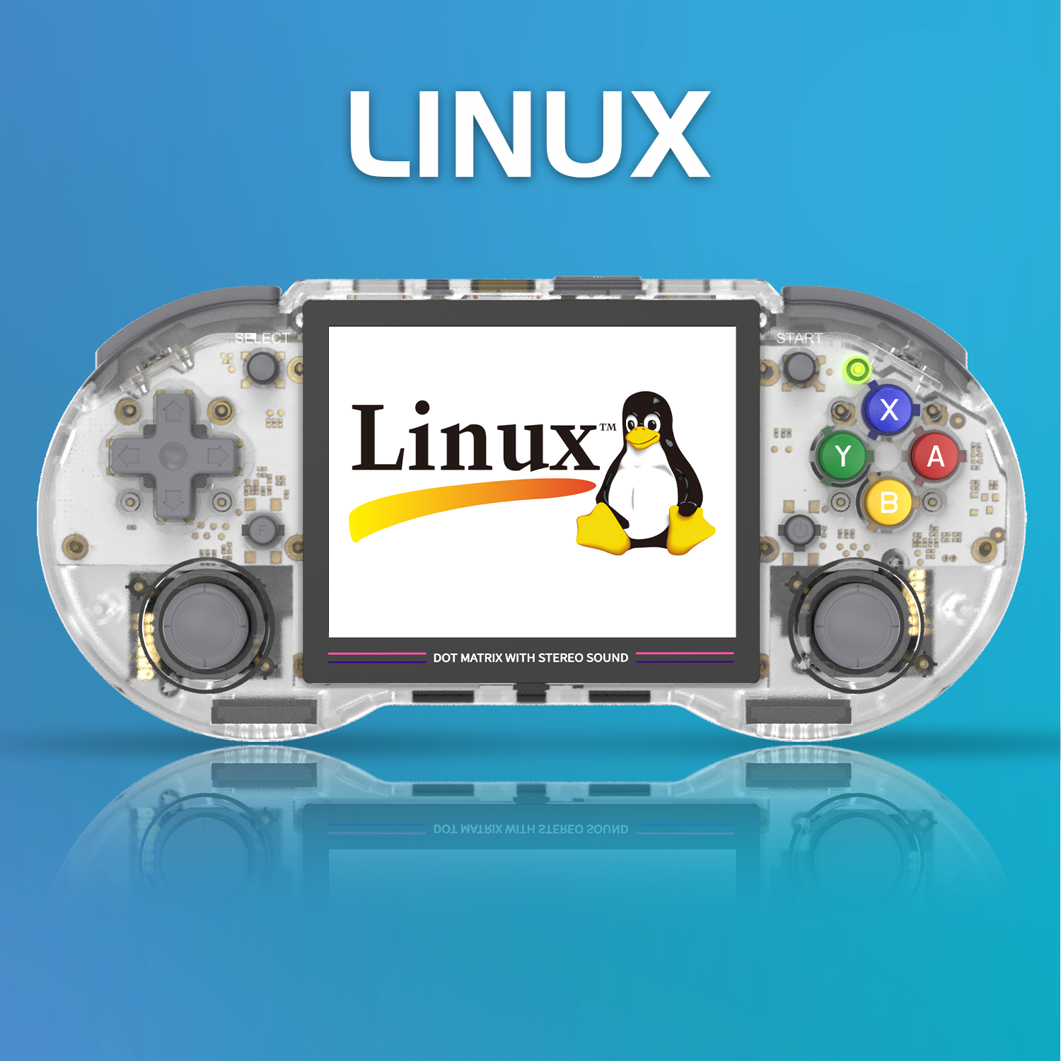 Anbernic  RG353P RG353PS 64 Bi - Retro Gaming Upscaler ulasan dan harga