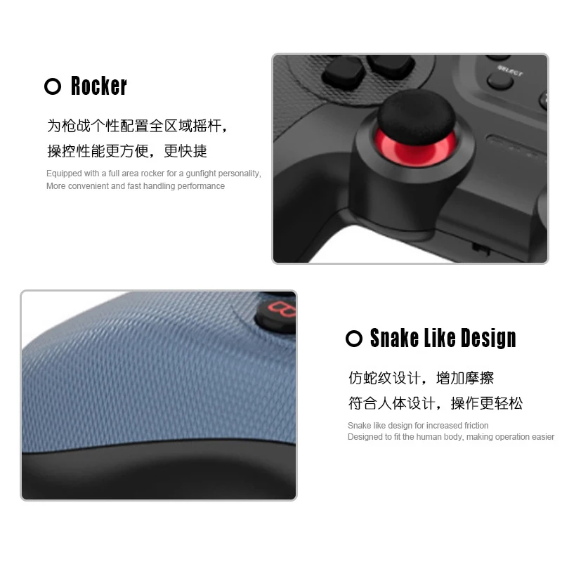 Wireless Gamepad Gaming Contro - Retro Gaming Tv Box ulasan dan harga