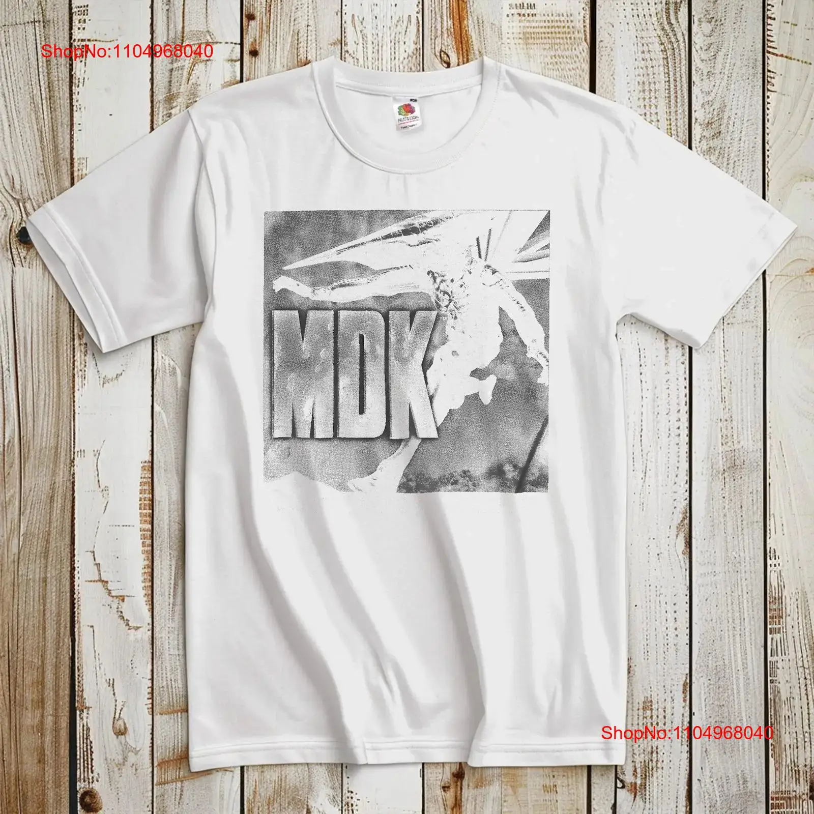 MDK V1 Classic Video Game T Sh - Retro Gaming Gamestop ulasan dan harga