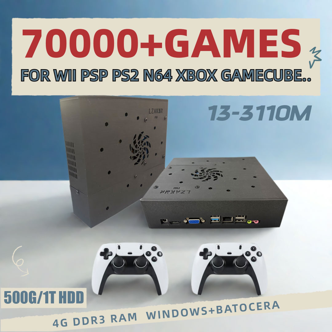 Super Game Console X8 Pro 7000 - Retro Gaming Device ulasan dan harga