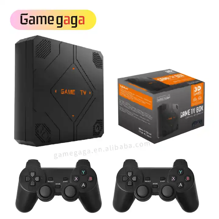G12 Pro Game Box Video Game Co - Retro Gaming Tv Box ulasan dan harga