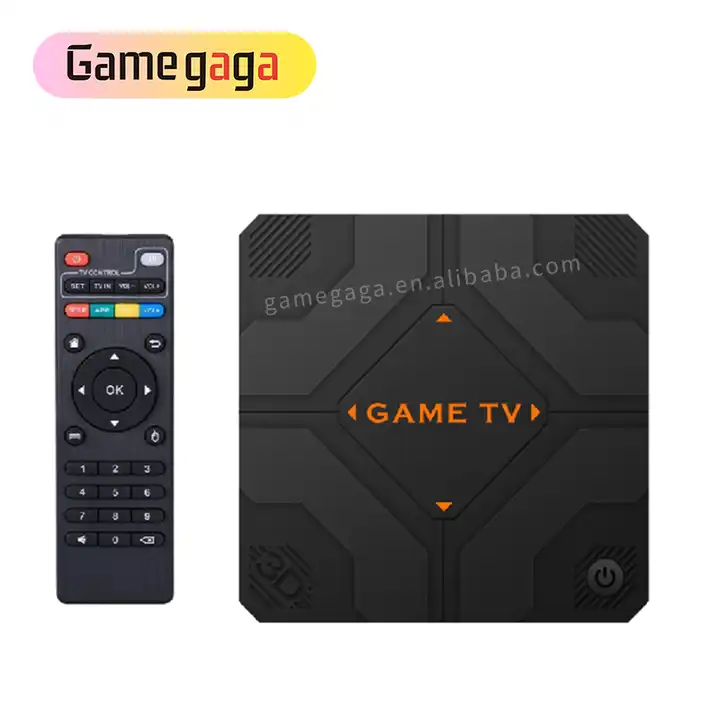 G12 Pro Game Box Video Game Co - Retro Gaming Tv Box ulasan dan harga