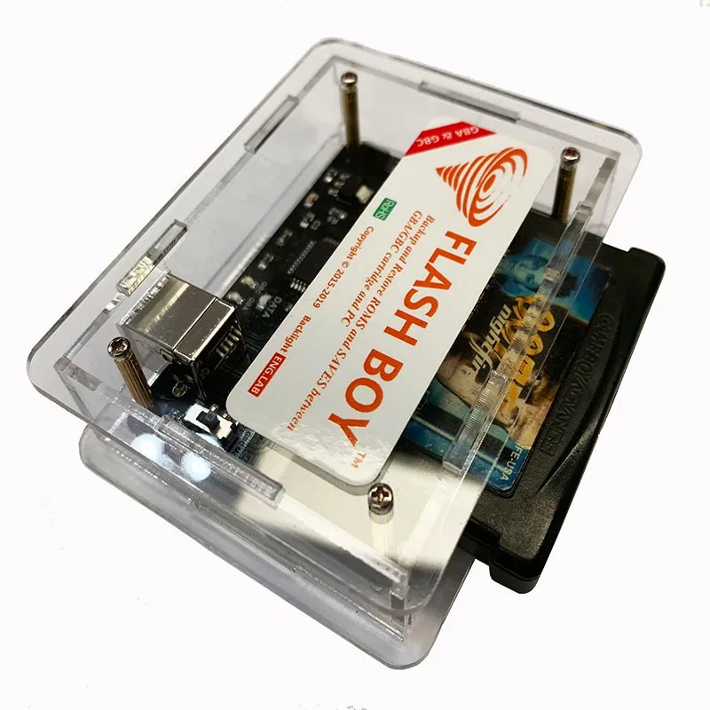 Flash Boy 3.2 Cyclone Dumper F - Rom Cartridge Flash ulasan dan harga