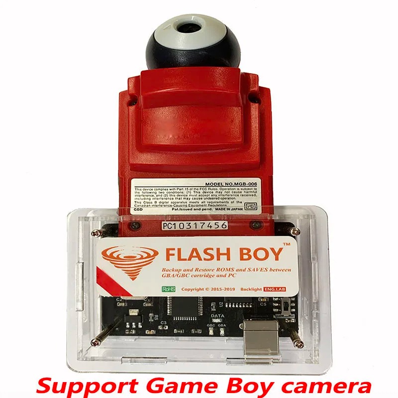 Flash Boy 3.2 Cyclone Dumper F - Rom Cartridge Flash ulasan dan harga