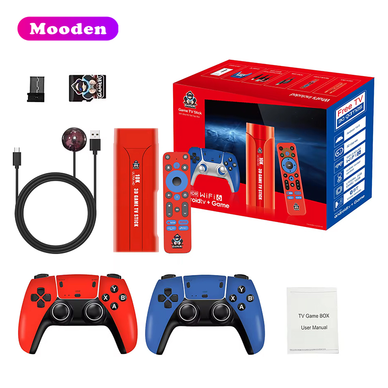 L G1 Game Stick 4K Dual System - Retro Gaming Tv Box ulasan dan harga