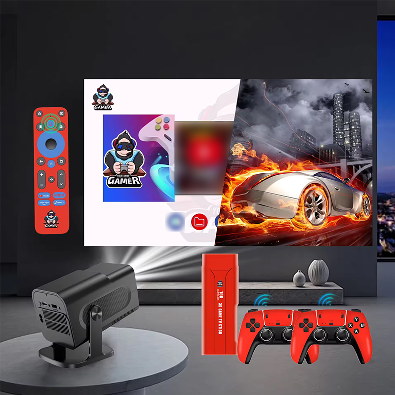 L G1 Game Stick 4K Dual System - Retro Gaming Tv Box ulasan dan harga