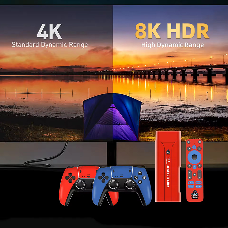L G1 Game Stick 4K Dual System - Retro Gaming Tv Box ulasan dan harga