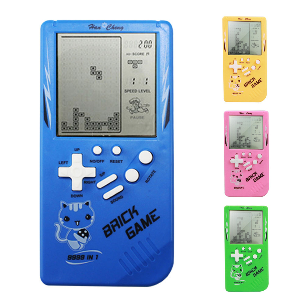 Hot Classic Retro Handheld Gam - Retro Gaming Videos ulasan dan harga