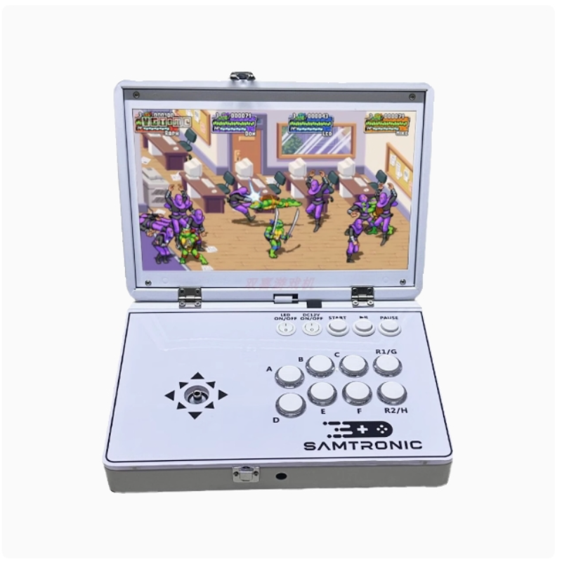 Foldable Arcade Stick - Portab - Gaming Retro Arcade ulasan dan harga