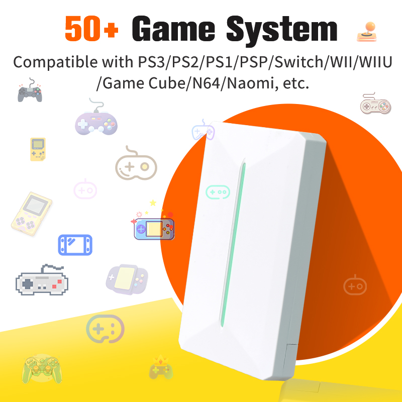 Retro Gaming External Hard Dis - Retro Gaming Emulator Pc ulasan dan harga