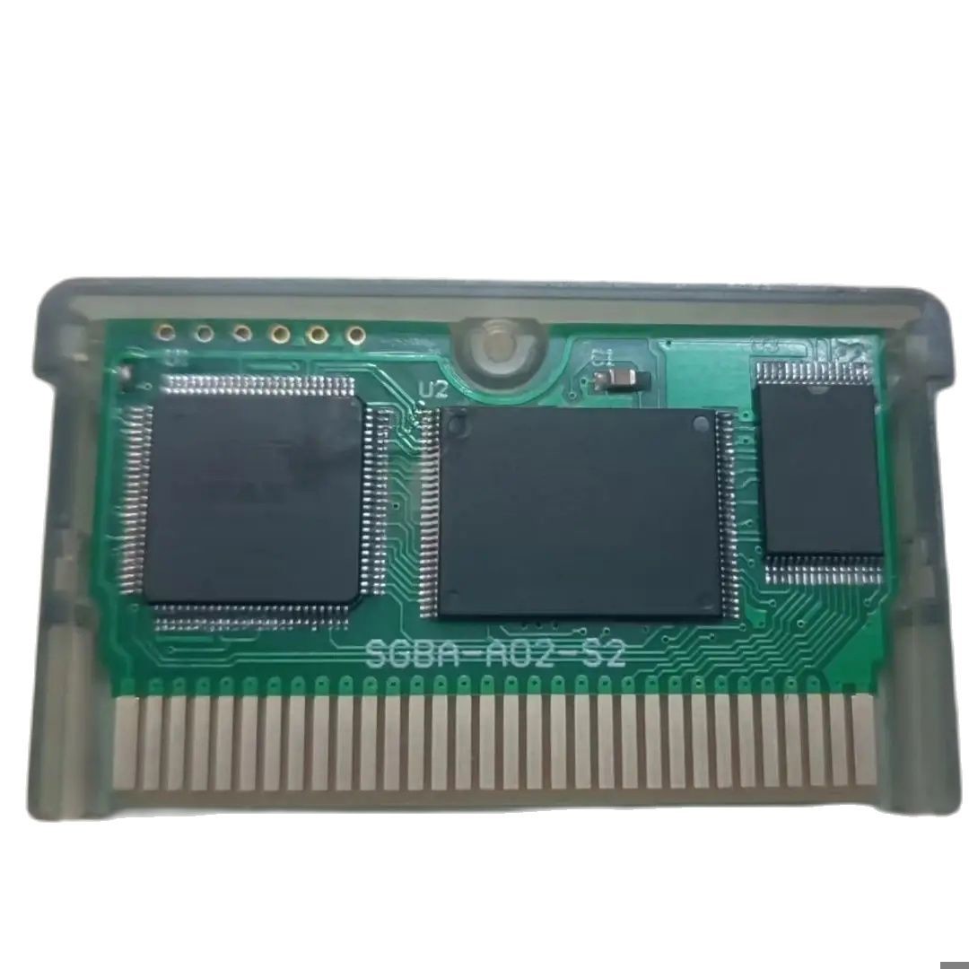 GBA Support 32MB ROM Flash Car - Rom Cartridge Flash ulasan dan harga