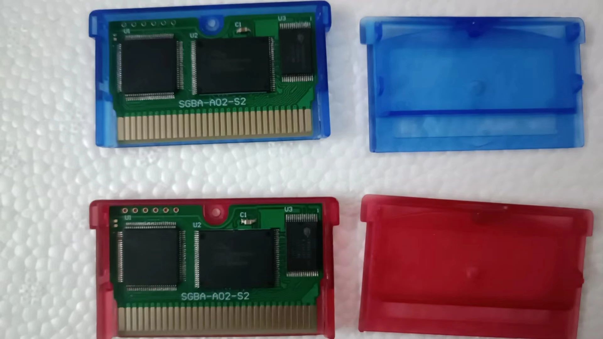 GBA Support 32MB ROM Flash Car - Rom Cartridge Flash ulasan dan harga