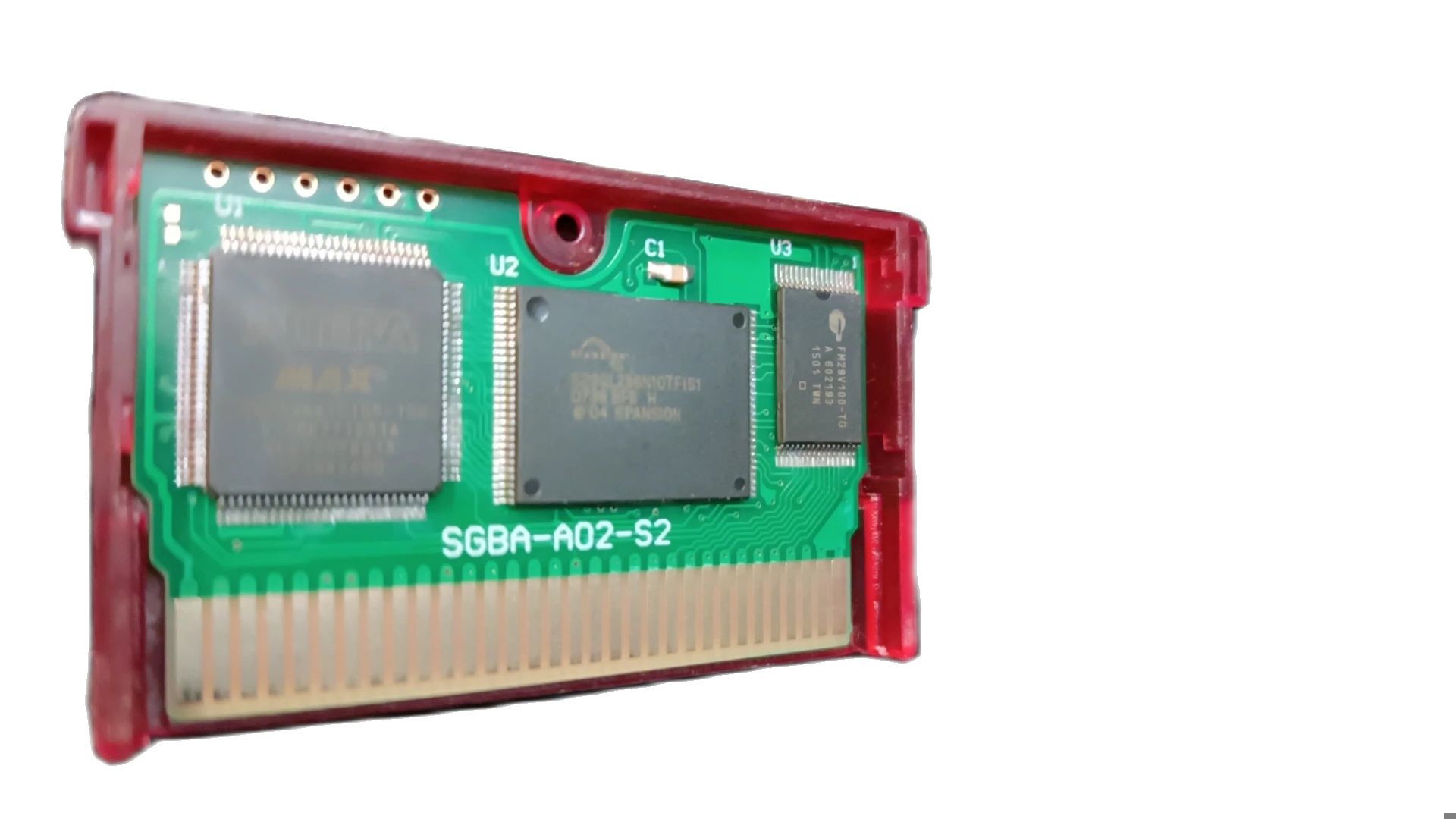 GBA Support 32MB ROM Flash Car - Rom Cartridge Flash ulasan dan harga