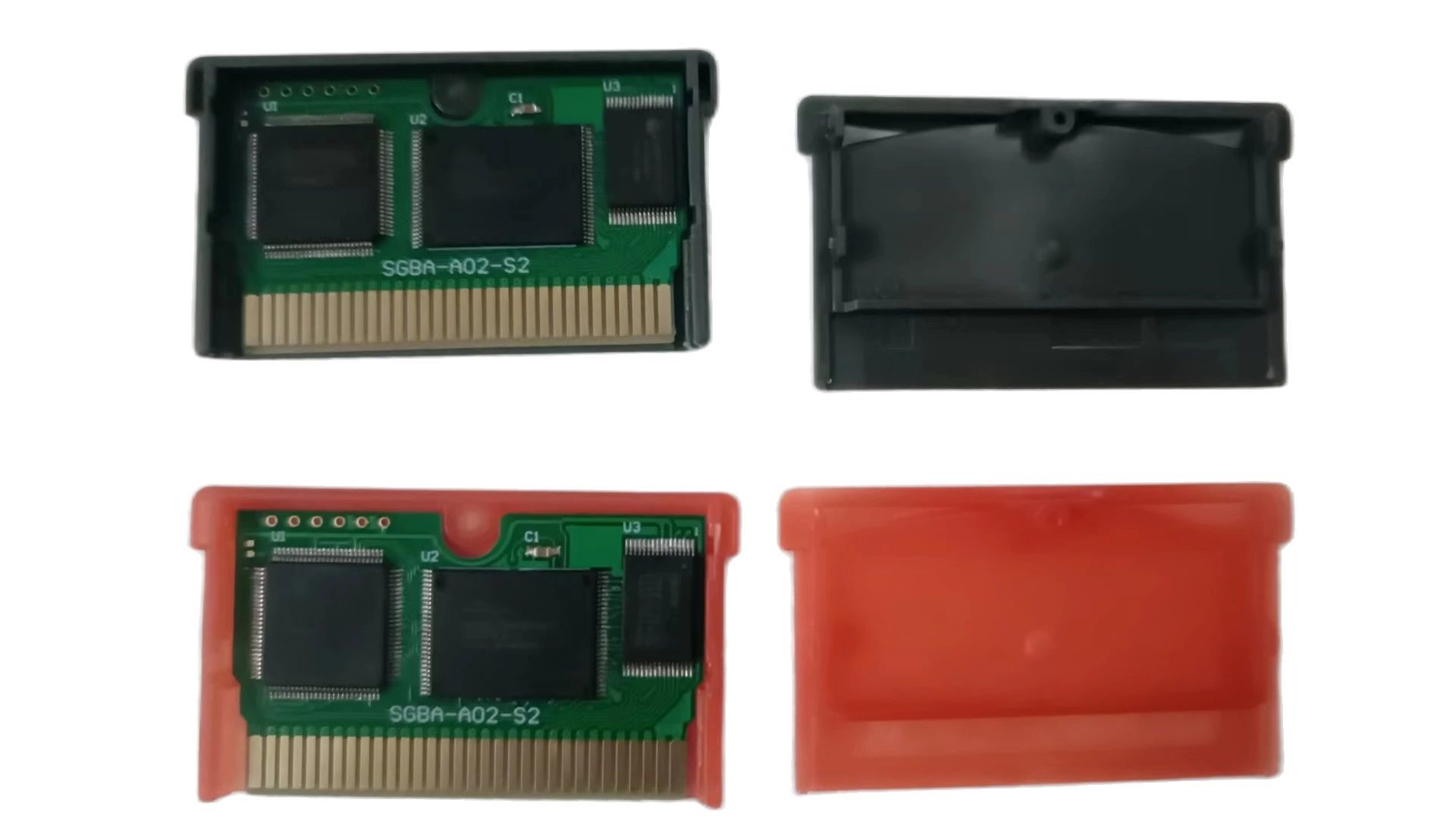 GBA Support 32MB ROM Flash Car - Rom Cartridge Flash ulasan dan harga