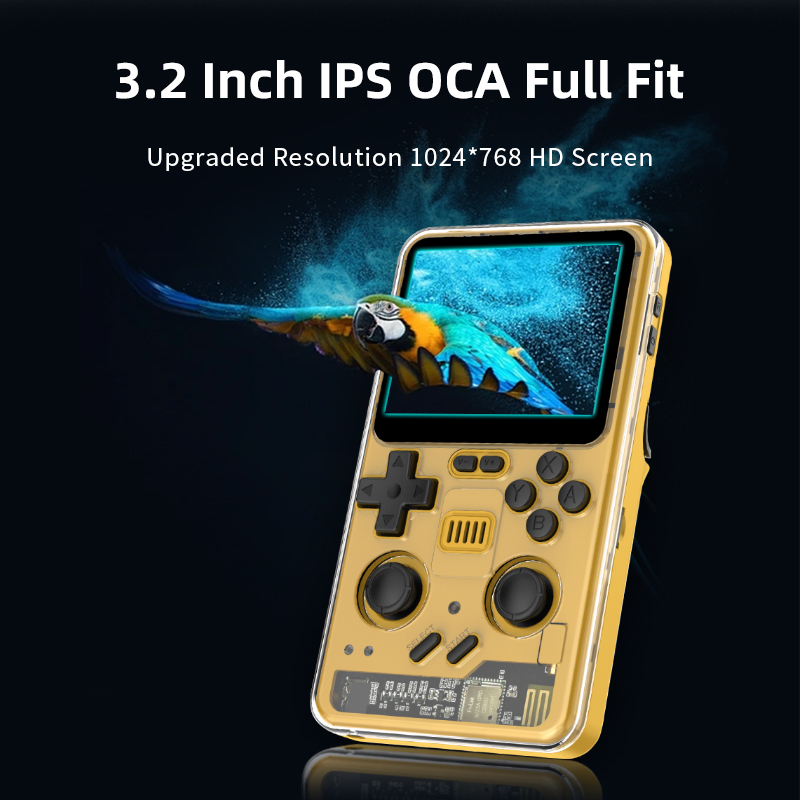 RGB20 Pro Retro Video Handheld - Retro Gaming Upscaler ulasan dan harga