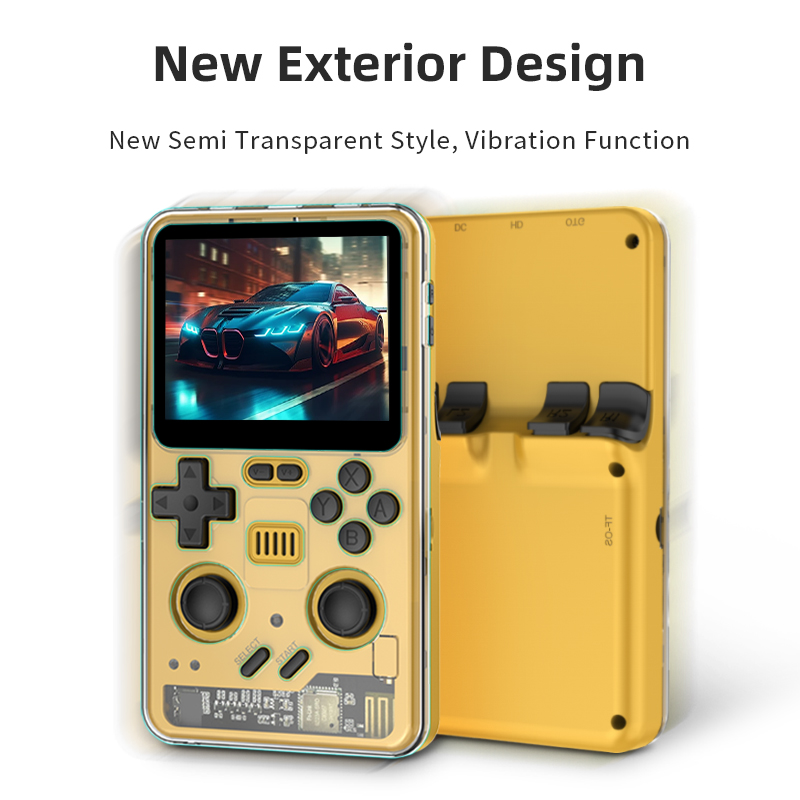 RGB20 Pro Retro Video Handheld - Retro Gaming Upscaler ulasan dan harga