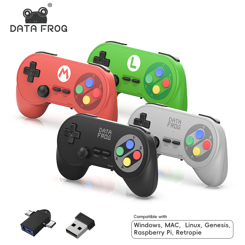 PC07 Wireless Controller Retro - Retro Gaming Tv Box ulasan dan harga