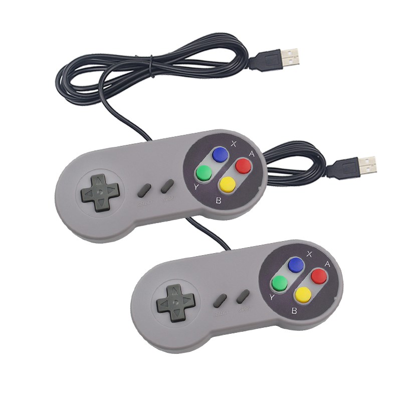 Usb gamepad Controlador de jog - Retro Gaming Raspberry Pi ulasan dan harga