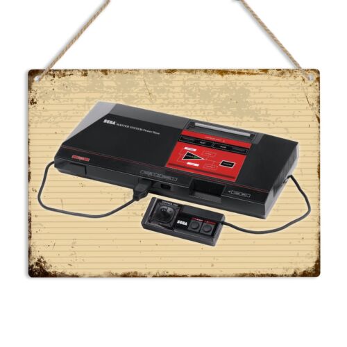 1w,Sega Master System Retro Ga - Retro Poster Gaming ulasan dan harga